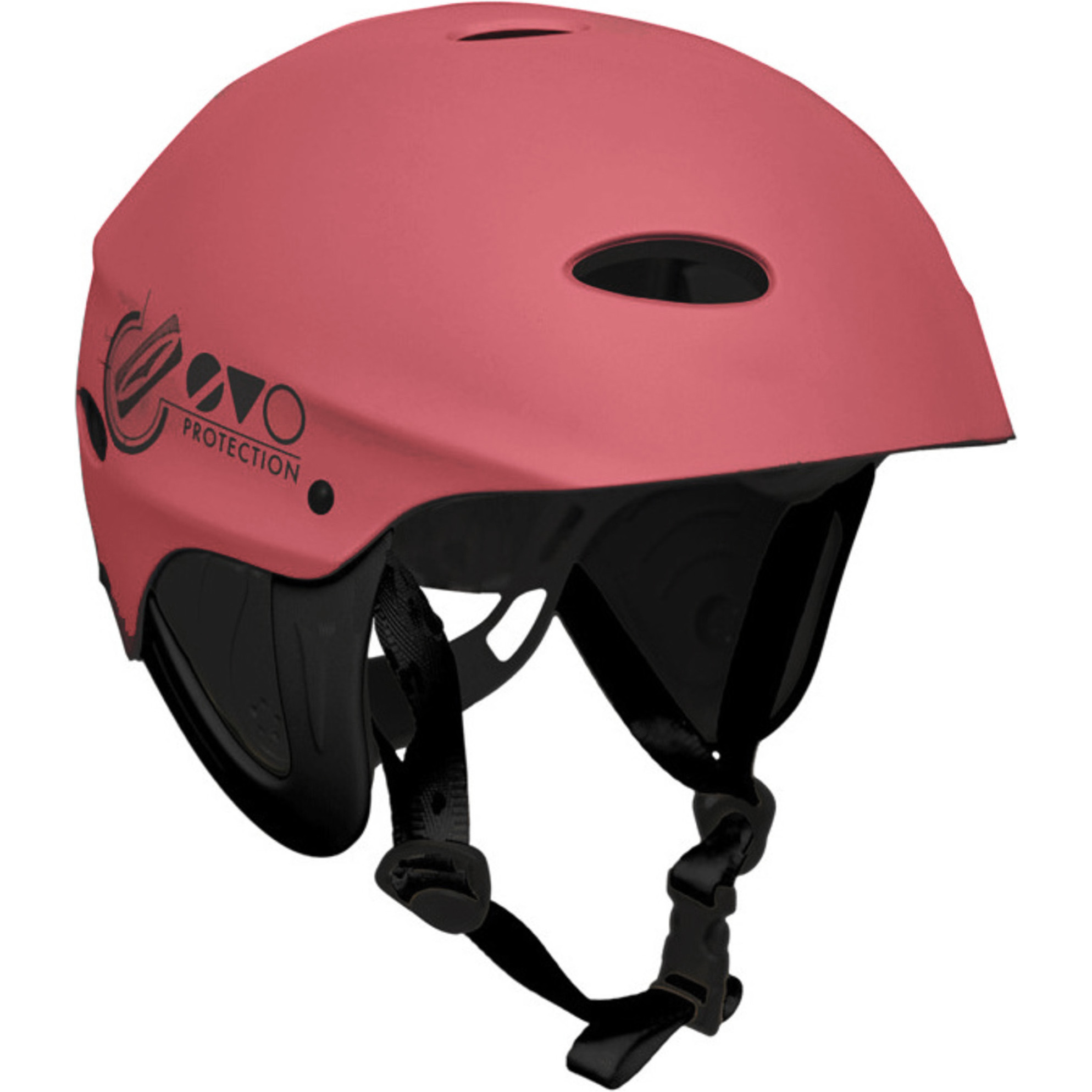 2024 Gul Evo Casco Per Sport Acquatici RED AC0104-B3